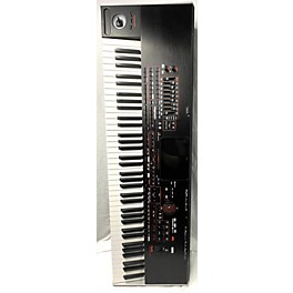 Used KORG Pa4X76 76 Key Arranger Keyboard