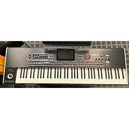 Used KORG Pa4X76 76 Key Arranger Keyboard