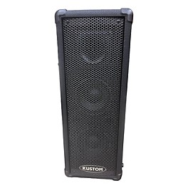 Used Kustom Pa50 Powered Monitor