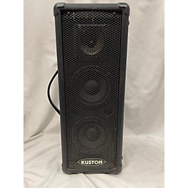 Used Kustom Pa50 Powered Speaker