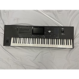 Used KORG Pa5x 76 Arranger Keyboard