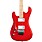 Kramer Pacer Classic Left-Handed Electric Guitar Scarlet Red Metallic