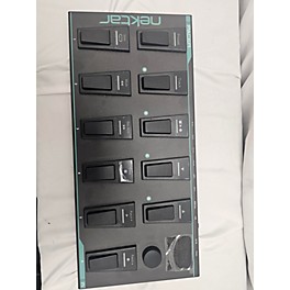 Used Nektar Pacer Midi DAW Footswitch MIDI Foot Controller