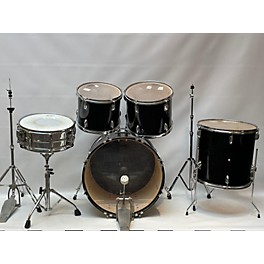 Used PDP by DW Pacific Drum Set With Hardware Drum Kit