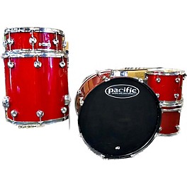Used PDP by DW Pacific Series Drum Kit