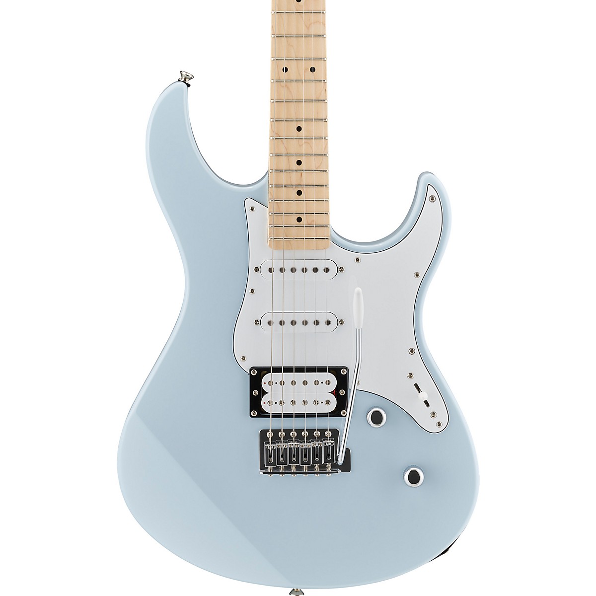 Yamaha Pacifica 112V Electric Guitar Ice Blue Guitar Center