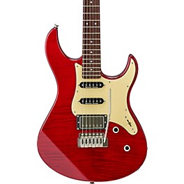 Yamaha Pacifica PAC612VIIFM Flame Maple Electric Guitar