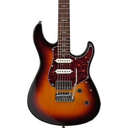 Yamaha Pacifica Professional HSS Rosewood Fingerboard Electric Guitar Desert Burst