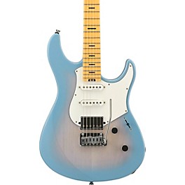Yamaha Pacifica Professional PACP12M HSS Maple Fingerboard Electric Guitar Beach Blue Burst