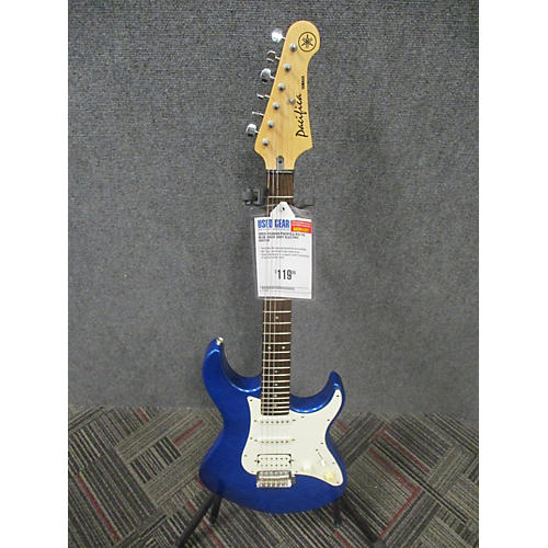 Used yamaha pacifica Clearance
