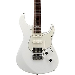 Blemished Yamaha Pacifica Standard Plus PACS+12 HSS Rosewood Fingerboard Electric Guitar Level 2 Shell White 197881119980