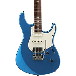 Blemished Yamaha Pacifica Standard Plus PACS+12 HSS Rosewood Fingerboard Electric Guitar Level 2 Sparkle Blue 197881158026