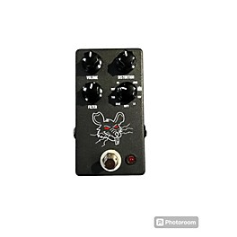 Used JHS Packrat Effect Pedal