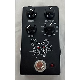 Used JHS Pedals Packrat Effect Pedal