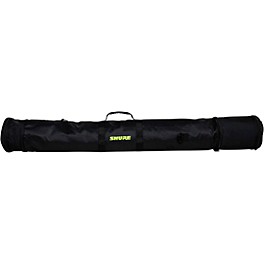 Open Box Shure Padded Microphone Stand Bag Level 1