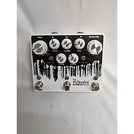 Used EarthQuaker Devices Palisades Mega Ultimate Overdrive Effect Pedal