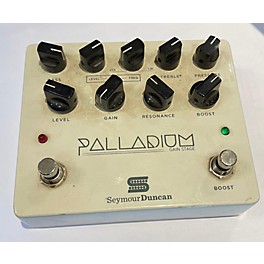 Used Seymour Duncan Palladium Effect Pedal