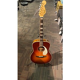 Used Fender Palomino Vintage Acoustic Guitar