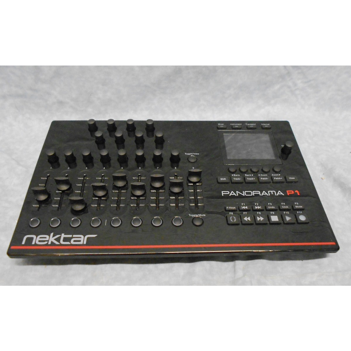 Used Nektar Panorama P1 MIDI Controller | Guitar Center