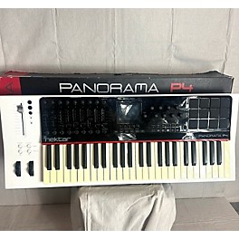 Used Nektar Panorama P4 49-Key MIDI Controller