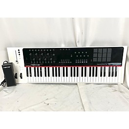 Used Nektar Panorama P6 61 KEY MIDI CONTROLLER Keyboard Workstation