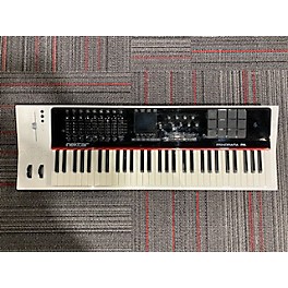 Used Nektar Panorama P6 61-kEY MIDI Controller