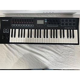 Used Nektar Panorama T4 49-Key MIDI Controller