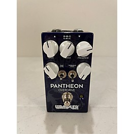 Used Wampler Pantheon Overdrive Effect Pedal