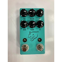 Used JHS Pedals Panther Club V2 Effect Pedal