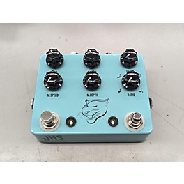 Used JHS Pedals Panther Cub Analog Delay With Tap Tempo V1.5 Effect Pedal