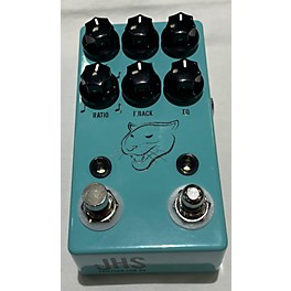 Used JHS Pedals Panther Cub Analog Delay With Tap Tempo V1.5 Effect Pedal