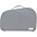 Bam Panther Hightech Detachable Bell French Horn Case Grey