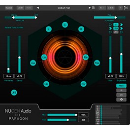 NuGen Audio Paragon Plug-in