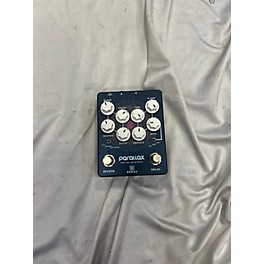 Used Keeley Parallax SPACIAL GENERATOR Effect Pedal