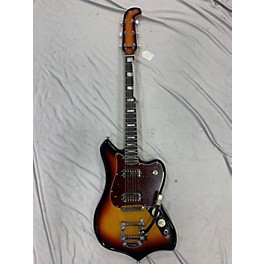 Used Fender Parallel Universal Maverik Dorado Solid Body Electric Guitar