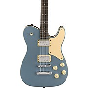 Parallel Universe Troublemaker Telecaster Electric Guitar Ice Blue Metallic