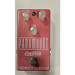 Used Emerson Paramont Effect Pedal