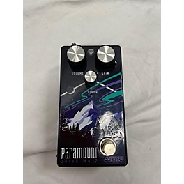 Used Emerson Paramount Drive Mk2 Effect Pedal