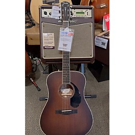 Used Fender Paramount PD220 Acoustic Electric Guitar