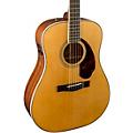 Fender Paramount Series PM-1 Dreadnought Acoustic-Electric Guitar Natural 194744876035