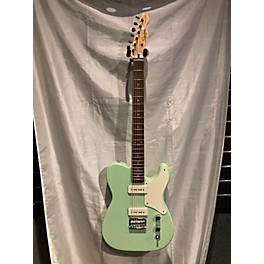 Used Squier Paranormal Baritone Cabronita Telecaster Solid Body Electric Guitar