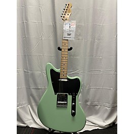 Used Squier Paranormal Baritone Cabronita Telecaster Solid Body Electric Guitar