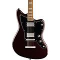 Squier Paranormal Baritone Jazzmaster ST HH Electric Guitar - Oxblood