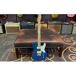 Used Squier Paranormal Cabronita Telecaster Thinline Hollow Body Electric Guitar
