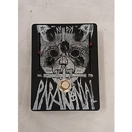 Used KHDK Paranormal Effect Pedal
