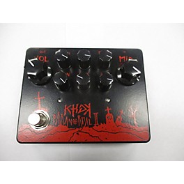 Used KHDK Paranormal II Effect Pedal