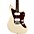 Squier Paranormal Jazzmaster XII Laurel Fingerboard 12-String Electric Guitar Olympic White