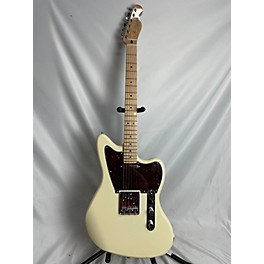 Used Squier Paranormal Offset Telecaster Solid Body Electric Guitar