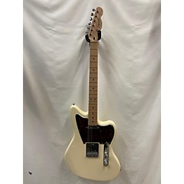 Used Squier Paranormal Offset Telecaster Solid Body Electric Guitar