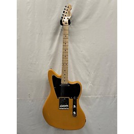 Used Squier Paranormal Offset Telecaster Solid Body Electric Guitar